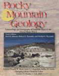 Rocky Mountain Geology cover volume 37 number 2