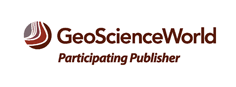 GeoScienceWorld Participating Publisher logo