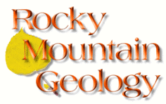 Rocky Mountain Geology logo